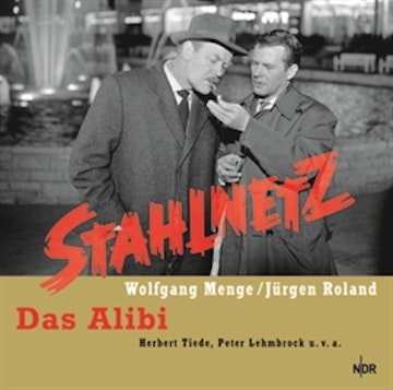 Stahlnetz - Das Alibi