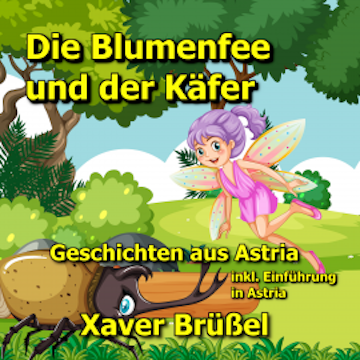 Die Blumenfee und der Käfer