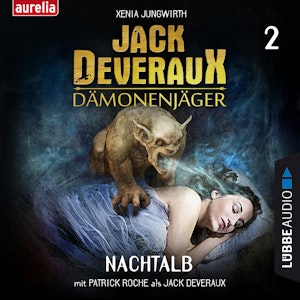 Nachtalb (Jack Deveraux Dämonenjäger 2)