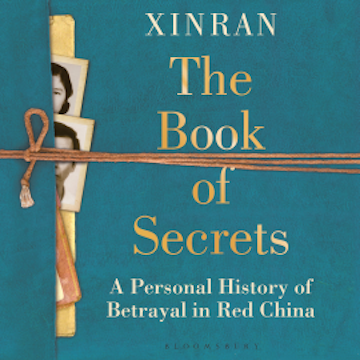 The Book of Secrets audiobook, Xinran Xue
