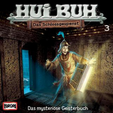 Folge 03: Das mysteriöse Geisterbuch