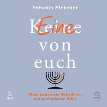 (K)eine von euch audiobook, Yehudis Fletcher