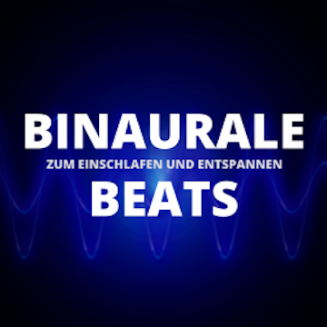 Binaurale Beats zum Einschlafen und Entspannen