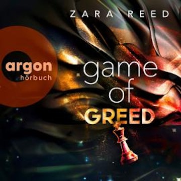 Game of Greed - Dark Games, Band 1 (Ungekürzte Lesung) audiobook, Zara Reed