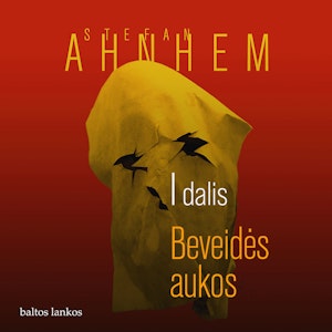 BEVEIDĖS AUKOS. I DALIS, Stefan Ahnhem