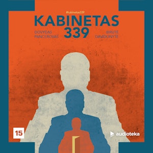 KABINETAS 339