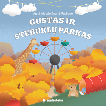 GUSTAS IR STEBUKLŲ PARKAS