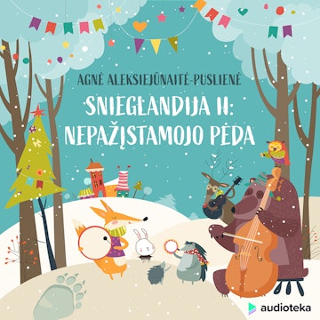 SNIEGLANDIJA II: NEPAŽĮSTAMOJO PĖDA