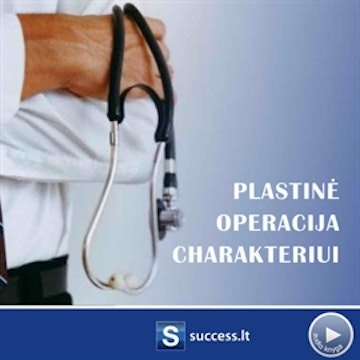 Plastinė operacija charakteriui