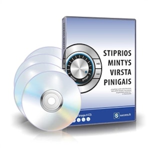 Stiprios mintys virsta pinigais