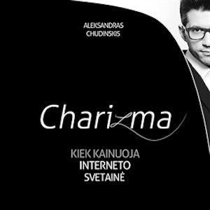 Charizma. Kiek Kainuoja Interneto Svetainė