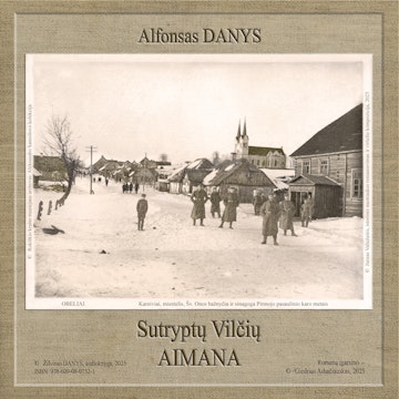 SUTRYPTŲ VILČIŲ AIMANA