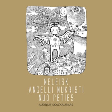 NELEISK ANGELUI NUKRISTI NUO PETIES