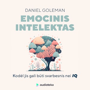 EMOCINIS INTELEKTAS. Kodėl jis gali būti svarbesnis nei IQ