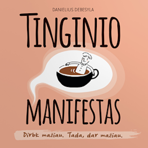 Tinginio Manifestas