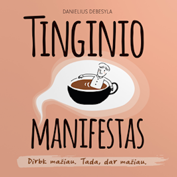 Tinginio Manifestas