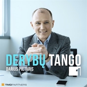 Derybų Tango 1