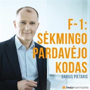 F-1: Sėkmingo Pardavėjo Kodas