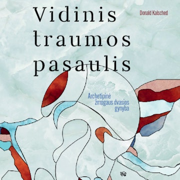 VIDINIS TRAUMOS PASAULIS. Archetipinė žmogaus dvasios gynyba