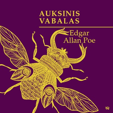 AUKSINIS VABALAS