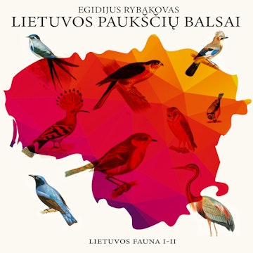 Lietuvos paukščių balsai