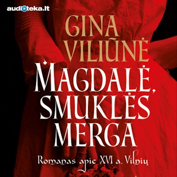 Magdalė - smuklės merga