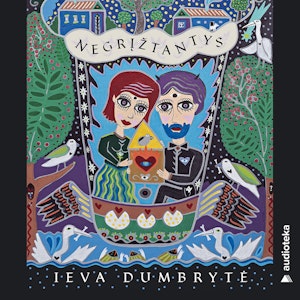 NEGRĮŽTANTYS, Ieva Dumbrytė
