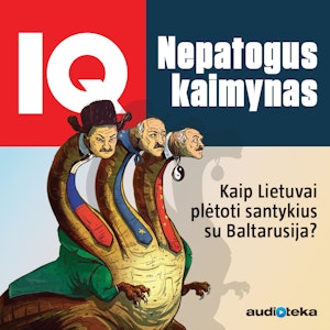 IQ žurnalas Nr. 12 (117) 2019 Gruodis