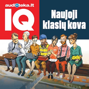 IQ žurnalas Nr. 11 (116) 2019 Lapkritis