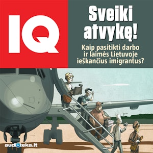 IQ žurnalas Nr. 8 (113) 2019 Rugpjūtis