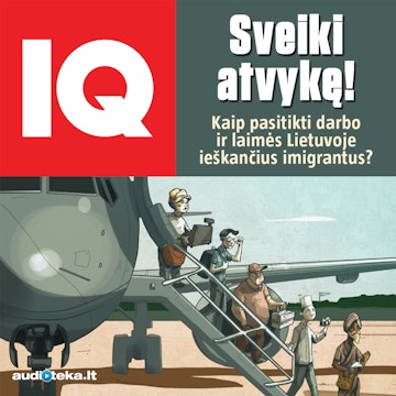 IQ žurnalas Nr. 8 (113) 2019 Rugpjūtis