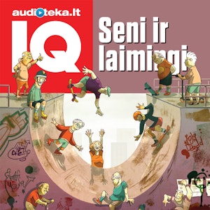 IQ žurnalas Nr. 10 (115) 2019 Spalis