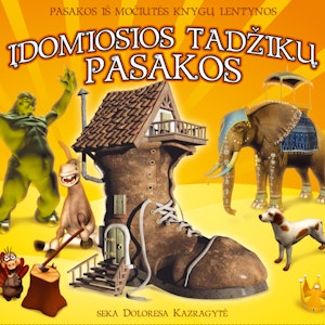 ĮDOMIOSIOS TADŽIKŲ PASAKOS