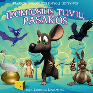 ĮDOMIOSIOS TUVIŲ PASAKOS