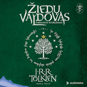 ŽIEDŲ VALDOVAS. Karaliaus sugrįžimas (III dalis)