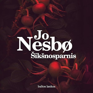 ŠIKŠNOSPARNIS, Jo Nesbø