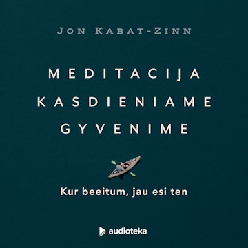 MEDITACIJA KASDIENIAME GYVENIME. Kur beeitum, jau esi ten