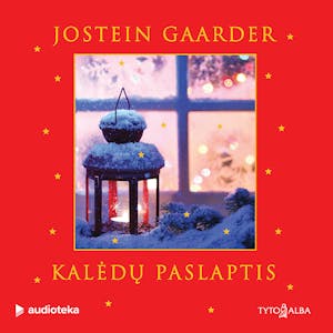 KALĖDŲ PASLAPTIS, Jostein Gaarder