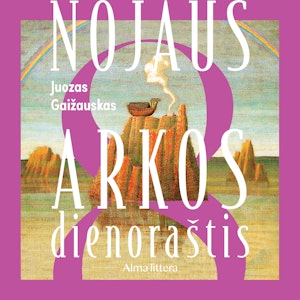 NOJAUS ARKOS DIENORAŠTIS, Juozas Gaižauskas