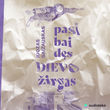 PASIBAIDĘS DIEVO ŽIRGAS