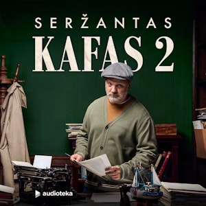 SERŽANTAS KAFAS 2