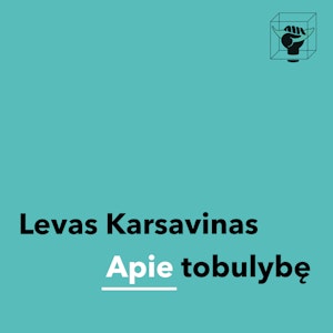 Apie tobulybę