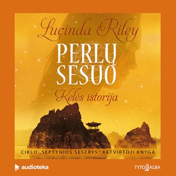 PERLŲ SESUO. Kelės istorija. 4 knyga, Lucinda Riley