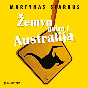 ŽEMYN GALVA Į AUSTRALIJĄ