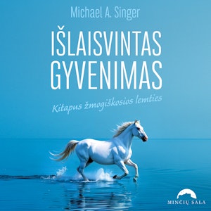 IŠLAISVINTAS GYVENIMAS. Kitapus žmogiškosios lemties, Michael A. Singer
