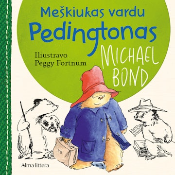 Meškiukas vardu Pedingtonas