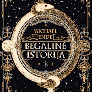 BEGALINĖ ISTORIJA, Michael Ende
