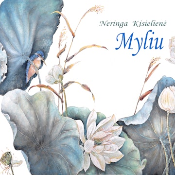MYLIU audiobook, Neringa Kisielienė