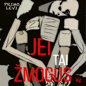 JEI TAI ŽMOGUS