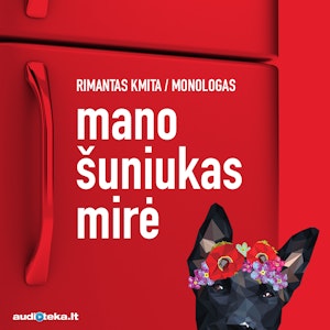 Mano šuniukas mirė